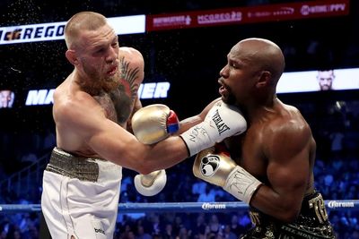 Dana White dismisses rumours of Conor McGregor vs Floyd Mayweather rematch