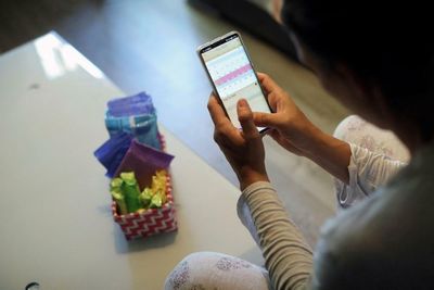 Why US women are deleting their period tracking apps