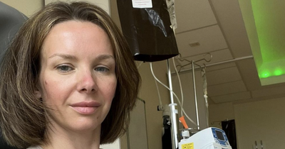 Glasgow Beatson cancer nurse fighting the disease given terminal diagnosis