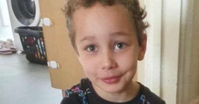 Father of murdered tot states that the death of his son 'doesn't seem real'