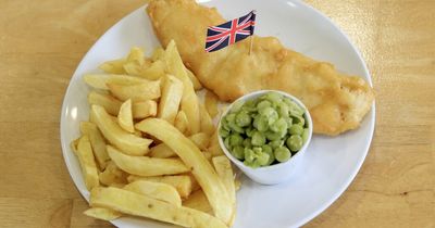 Cheapest place to eat fish and chips revealed as average price hits £11