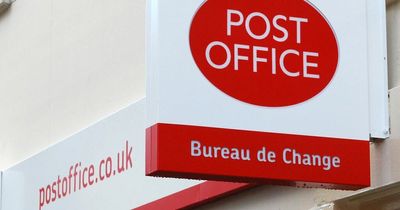 The 114 Post Office branches to be affected by strike action in pay row next month - full list