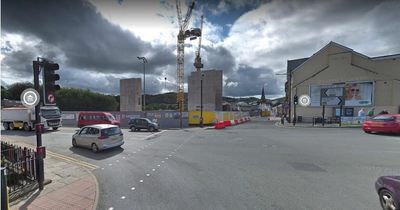 The big changes in Pontypridd captured in Google Street View images over the last decade