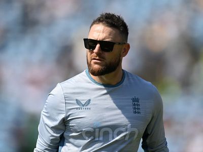 England have sounded ‘alarm bells’ with New Zealand whitewash, Brendon McCullum claims