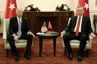 Erdogan to meet Biden for crunch NATO expansion talks