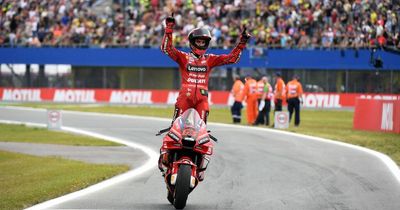 Ducati's Pecco Bagnaia dominates as Cathedral of Speed lives up to billing