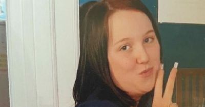 Edinburgh schoolgirl Caitlin Docherty goes missing after being spotted on street