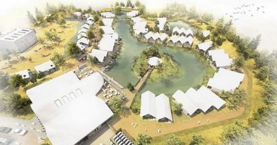 Chester Zoo plans for incredible safari-style hotel lodges overlooking the animals
