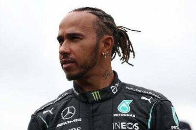 Lewis Hamilton demands action to change ‘archaic mindsets’ after Nelson Piquet racist slur