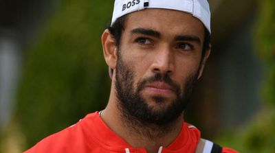 Wimbledon 2021 Runner-up Berrettini Withdraws with COVID Infection