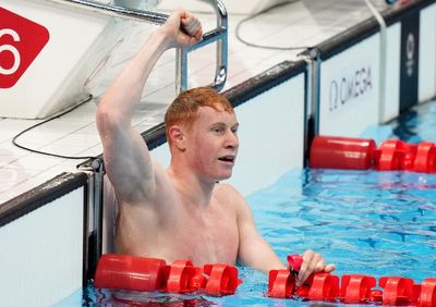 Commonwealth Games 2022: Tom Dean relishing chance to swim in front of home fans