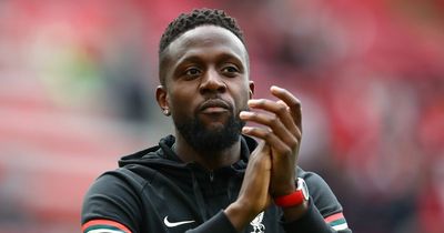 Divock Origi arrives in Italy ahead of AC Milan move after Liverpool exit