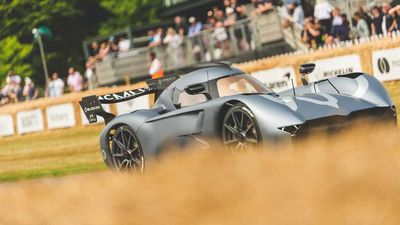 Record-Breaking McMurtry Speirling EV To Spawn Road-Legal Variant