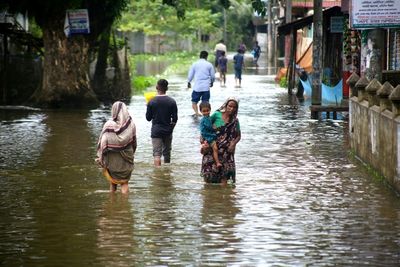 7 million in 'desperate need' after Bangladesh floods