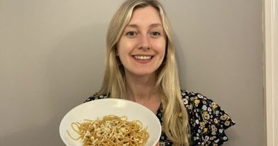 'I tried Nigella Lawson's 42p Marmite pasta for first time - then she messaged me'