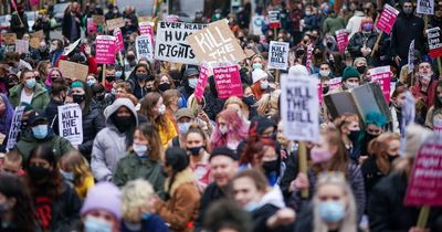 11 law changes coming in today - from driving and protests to breastfeeding