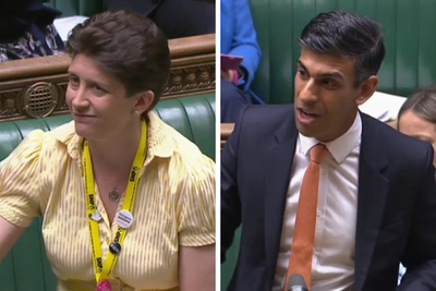 Rishi Sunak attacks Scottish Government for 'imposing austerity'