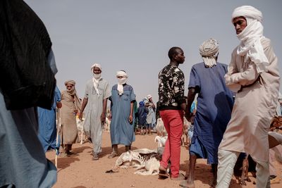 Russia’s Wagner group in Mali spurs refugee spike in Mauritania