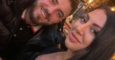 Drug dealer kisses pregnant wife in the dock before starting six-year jail term