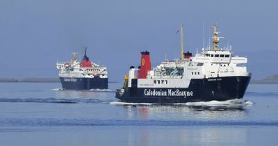 Ferry services to Scottish islands at ‘all-time critical situation’