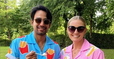 McDonald's has created three bespoke summer shirts based on menu classics