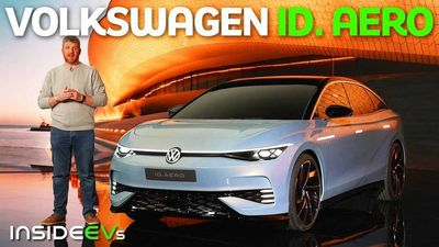 Watch Volkswagen ID. Aero Concept Live Walkthroughs