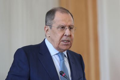Russia's Lavrov to join G20 meeting in Bali next week - embassy
