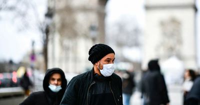 Covid masks re-introduced in France amid summer wave hitting all of Europe