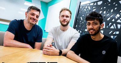 From chance meeting to £200,000 deal: startup Grid Finder wins investment after Ignite event
