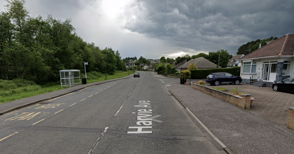 Second man arrested after Newton Mearns 'creeps tried…