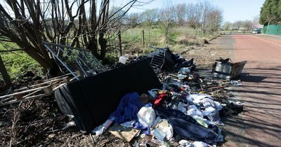 Small scale fly-tipping on the decrease in Gateshead after new booking system introduced