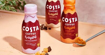 Costa Coffee is giving away free drinks from this Saturday
