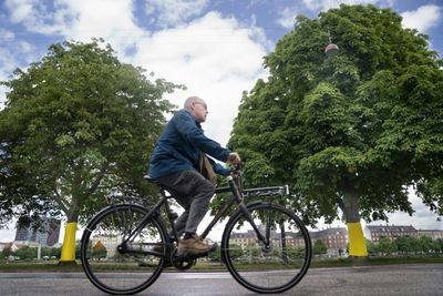 Cycling in Danish DNA as Copenhagen readies for Tour de France