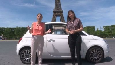 Do the French deserve their reputation of being aggressive drivers?