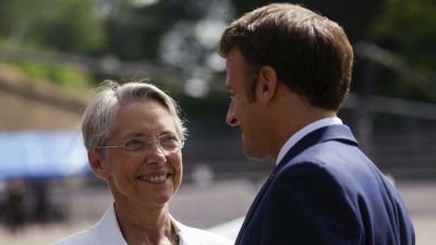 Macron tasks French PM with opening dialogue to form 'government of action'