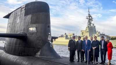 Australian PM to visit France to 'reset' relations after subs row