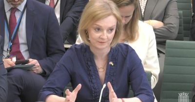 Foreign Secretary Liz Truss cannot say how many more Brits are being held in Iran