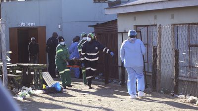 South African police investigate deaths of teenagers at nightclub