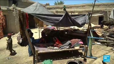 Afghanistan earthquake: In Gayan, humanitarian aid is still scarce