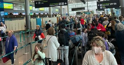 Dublin Airport queue times according to passengers as hectic scenes expected through summer months