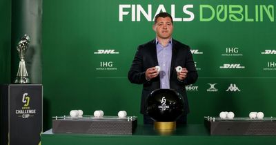 Ulster handed toughest possible Heineken Champions Cup draw