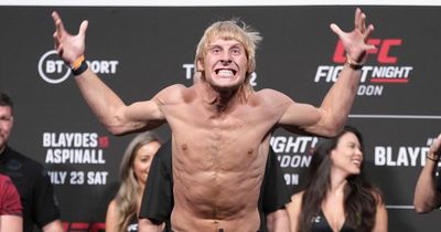 Paddy Pimblett fight at UFC London 2022: How to watch, live stream and the Baddy's opponent