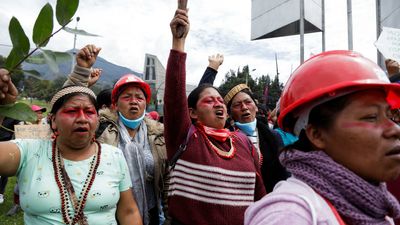 Ecuadorian government lifts state of emergency after talks with indigenous leaders