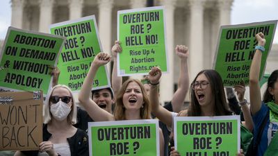 Roe v. Wade overturned: US Supreme Court ends constitutional right to abortion