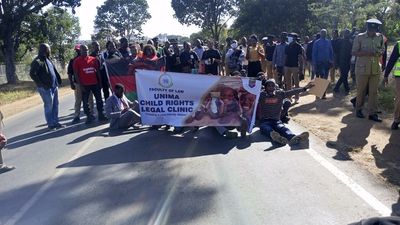 Malawi: Protestors take to streets over racist video ridiculing children