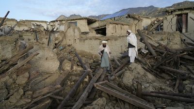 Afghanistan ends search for survivors of devastating earthquake