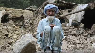 Taliban appeal for help as rescuers scramble to reach Afghan quake survivors