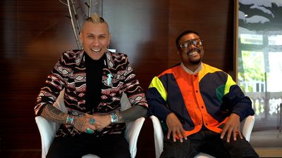 The Black Eyed Peas: 'We always believed in each other'