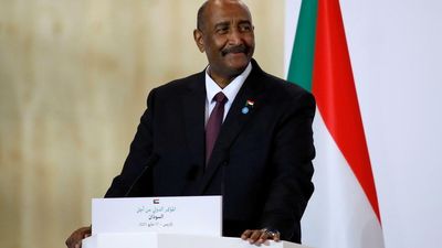 African Union denounces 'dishonest' Sudan talks