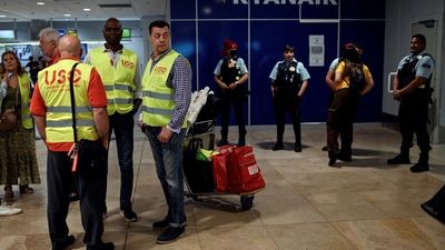 First European summer flights disrupted due to Ryanair cabin crew strike